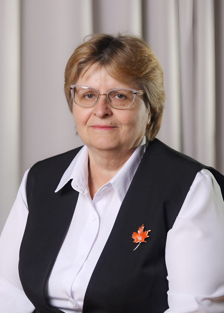 Харитонова Галина Викторовна.