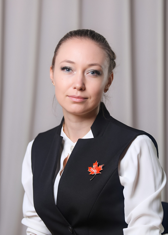 Белякова Светлана Владимировна.