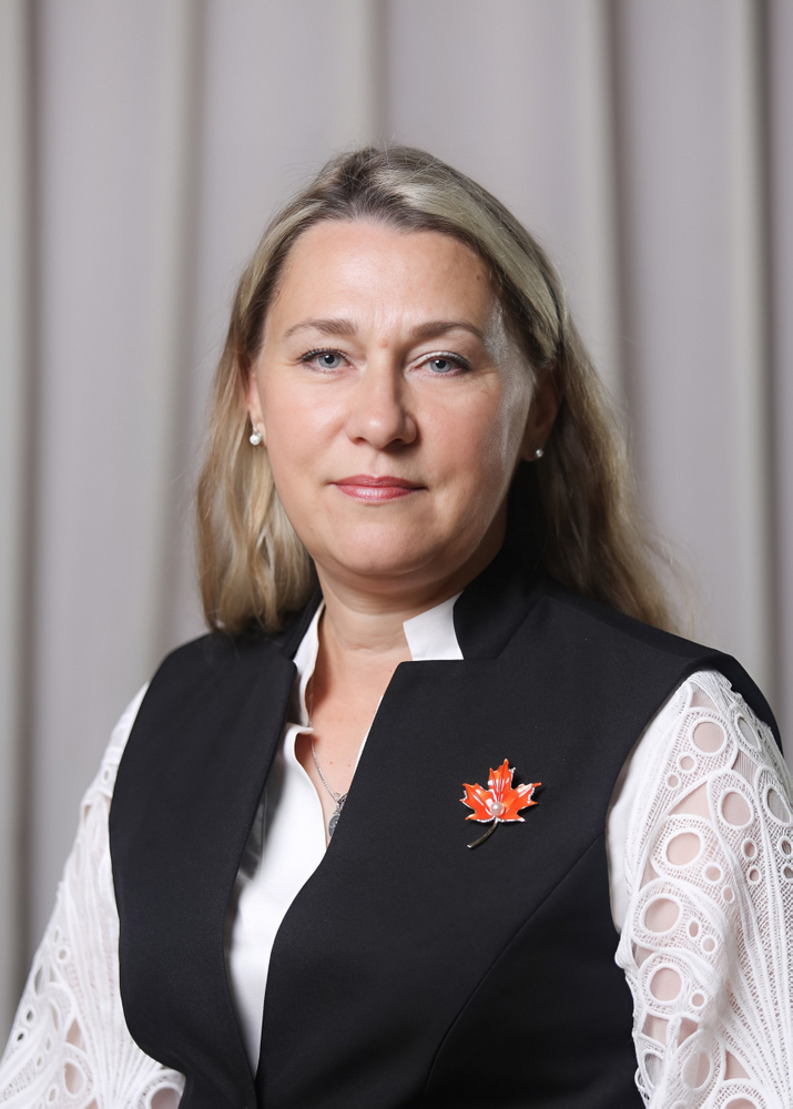 Галина Светлана Николаевна.