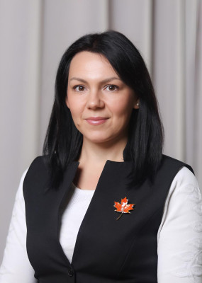 Кочедыкова Анна Владимировна