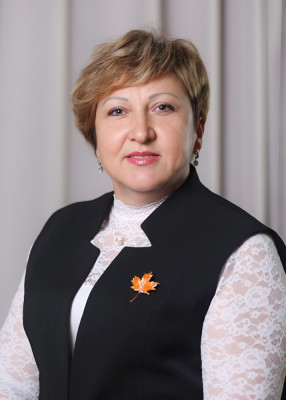 Громова Ирина Ивановна (внутреннее совмещение)