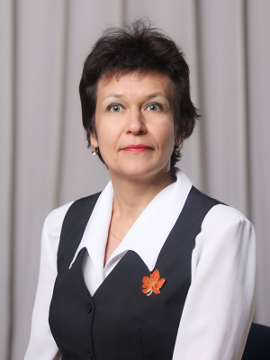 Антонова Анна Валентиновна